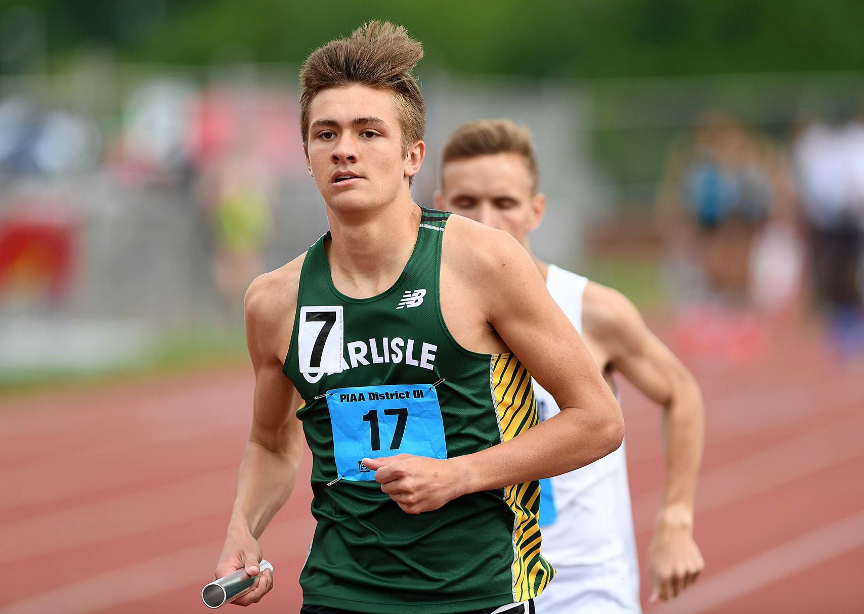 District Track and Field 10